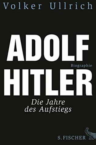 Cover of Adolf Hitler