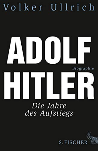 Book cover for Adolf Hitler