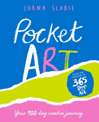 Book cover for Pocket Art