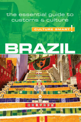 Cover of Brazil - Culture Smart!