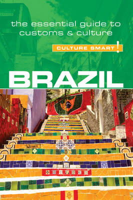 Book cover for Brazil - Culture Smart!