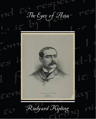 Book cover for The Eyes of Asia