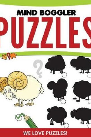 Cover of Mind Boggler Puzzles