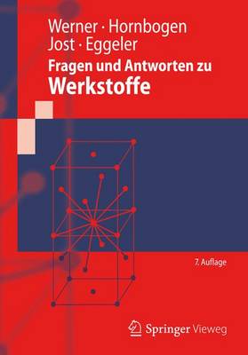 Cover of Fragen Und Antworten Zu Werkstoffe