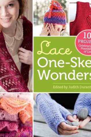 Cover of Lace One Skein Wonders