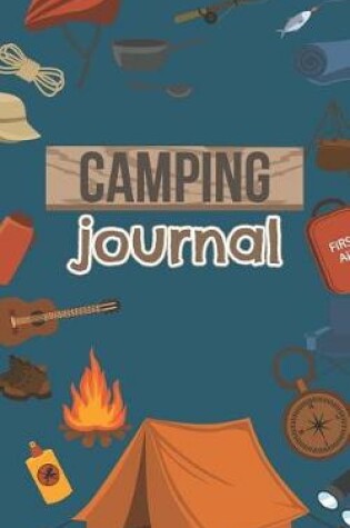 Cover of Camping Journal