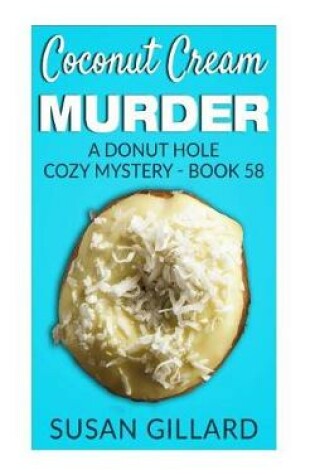 Cover of Coconut Cream Murder