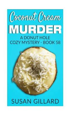 Book cover for Coconut Cream Murder