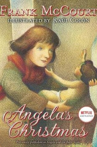 Cover of Angela's Christmas