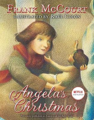 Book cover for Angela's Christmas