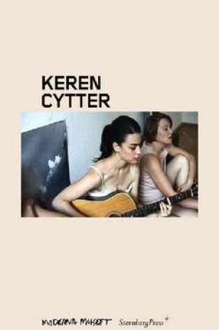 Cover of Keren Cytter