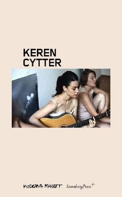 Book cover for Keren Cytter