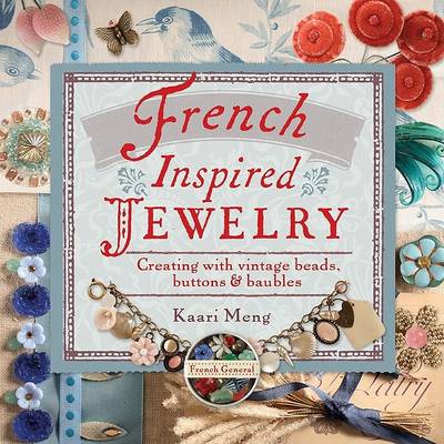 Book cover for French-Inspired Jewelry