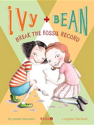 Book cover for Ivy and Bean (Book 3)