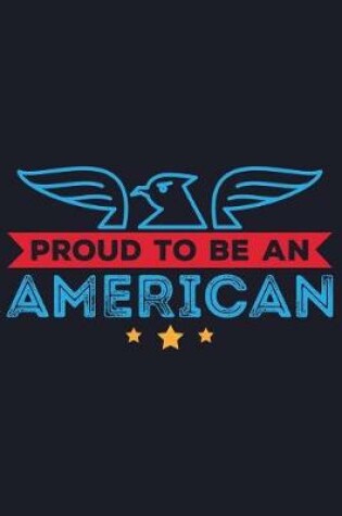 Cover of Proud To Be An American