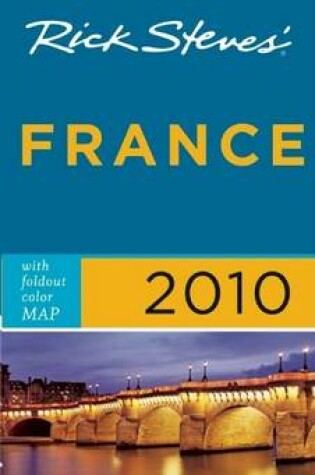 Cover of Rick Steves France' 2010