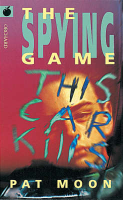 Book cover for The Spying Game