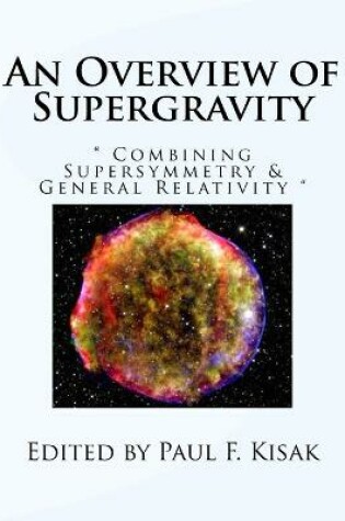 Cover of An Overview of Supergravity