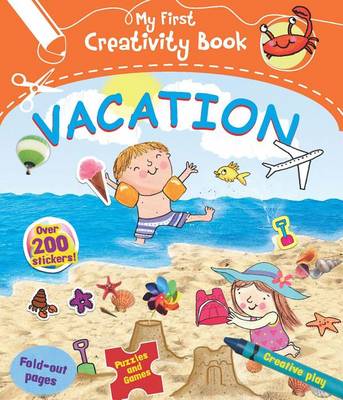 Book cover for Vacation