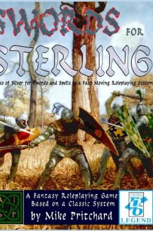 Cover of Swords for Sterling (Casewrap Hardcover)