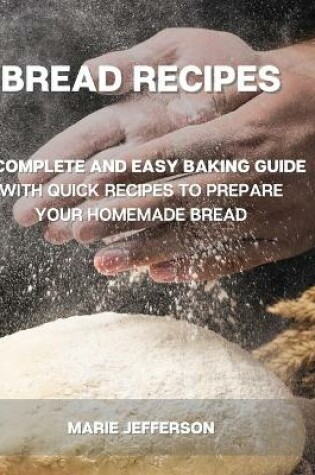 Cover of Bread Recipes