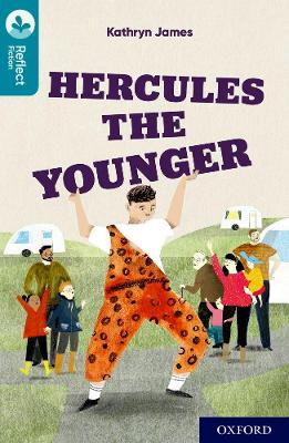 Cover of Oxford Reading Tree TreeTops Reflect: Oxford Reading Level 9: Hercules the Younger