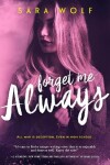 Book cover for Forget Me Always