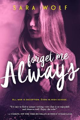 Cover of Forget Me Always