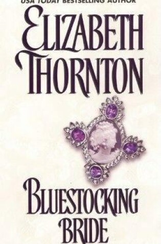 Cover of Bluestocking Bride
