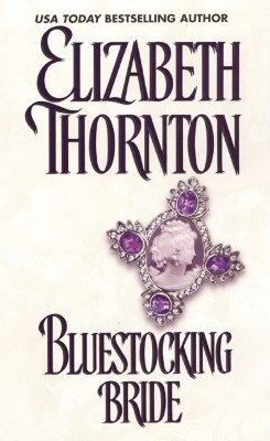 Book cover for Bluestocking Bride