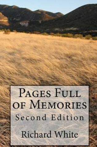 Cover of Pages Full of Memories