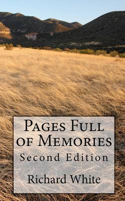 Book cover for Pages Full of Memories