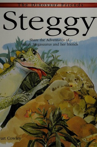 Cover of Steggy