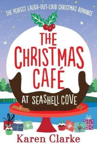 Cover of The Christmas Cafe at Seashell Cove