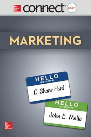 Cover of Connect 1-Semester Access Card for Marketing