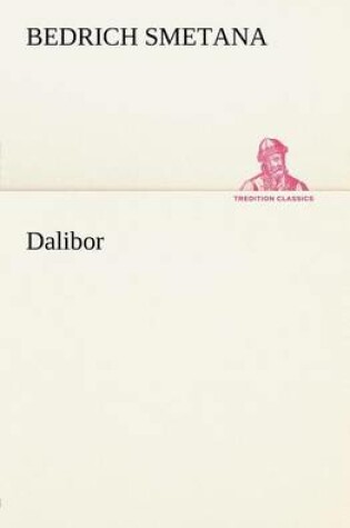 Cover of Dalibor