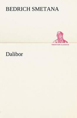 Book cover for Dalibor