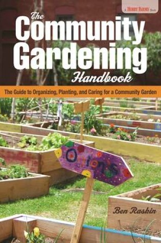 Cover of The Community Gardening Handbook