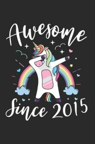 Cover of Awesome Since 2015