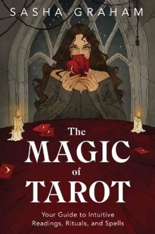 Cover of The Magic of Tarot