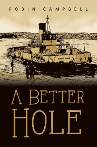 Cover of A Better Hole