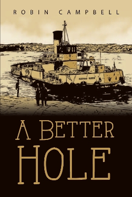 Book cover for A Better Hole