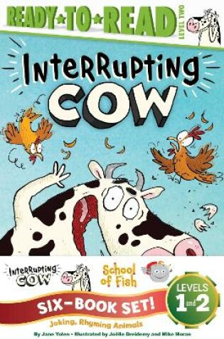 Cover of Joking, Rhyming Animals Ready-to-Read Value Pack
