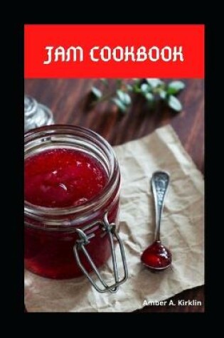 Cover of Jam Cookbook