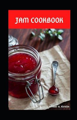 Book cover for Jam Cookbook