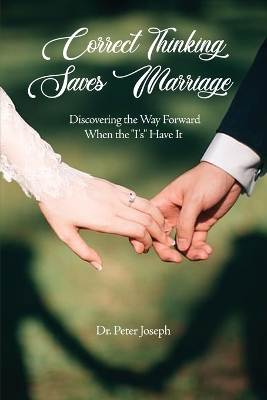 Book cover for Correct Thinking Saves Marriage