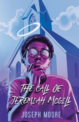 Cover of The Call of Jeremiah McGill