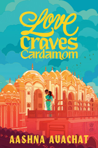 Cover of Love Craves Cardamom