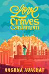 Book cover for Love Craves Cardamom