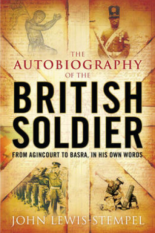 Cover of The Autobiography of the British Soldier